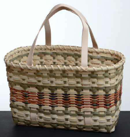 Basket Tote