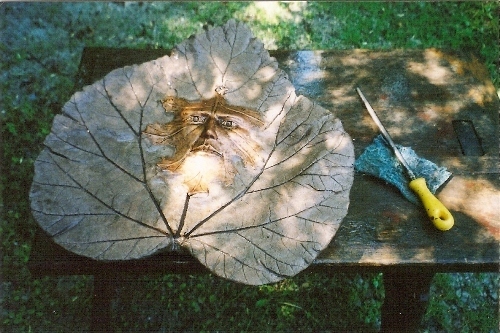 Leaf Casting